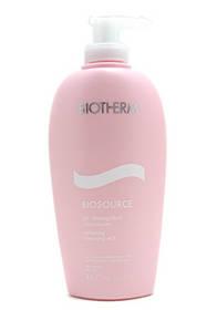 Čistící pleťové mléko pro suchou pleť Biosource (Softening Cleansing Milk For Dry Skin) 400 ml