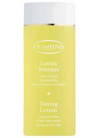 Čisticí pleťové tonikum s heřmánkem pro normální až suchou pleť (Toning Lotion Alcohol-Free With Camomile) 200 ml