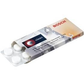 Čistící tablety pro espressa Bosch TCZ6001 bílý
