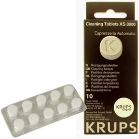 Čistící tablety pro espressa Krups XS300010