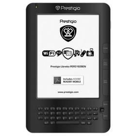 Čtečka e-knih Prestigio Libretto PER5162B (PER5162BEN) černá (vrácené zboží 8213001540)