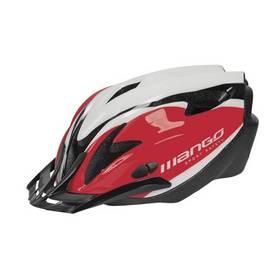 Cyklistická helma Mango SPRINT, vel. L/XL 57-61 cm - červená