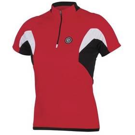 Dámský cyklistický dres Etape DONNA, vel. XL - červená