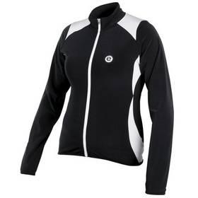 Dámský cyklistický dres Etape GAIA, vel. L - černá
