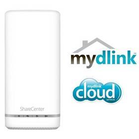 Datové uložiště (NAS) D-Link DNS-327L ShareCenter+ Cloud (DNS-327L) bílé