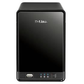 Datové uložiště (NAS) D-Link mydlink Network Video Recorder DNR-322L (DNR-322L) černé