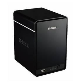 Datové uložiště (NAS) D-Link ShareCenter+ DNR-326 (DNR-326) černé