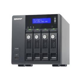 Datové uložiště (NAS) QNAP TS-470 Pro (TS-470 Pro)