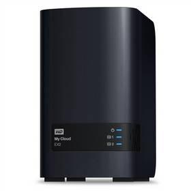 Datové uložiště (NAS) Western Digital My Cloud EX2 4TB NAS LAN (WDBVKW0040JCH-EESN)