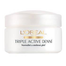 Denní hydratační krém pro normální a smíšenou pleť (Triple Active) 50 ml