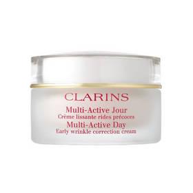 Denní krém proti prvním vráskám Multi-Active pro suchou pleť (Early Wrinkle Correction Cream) 50 ml