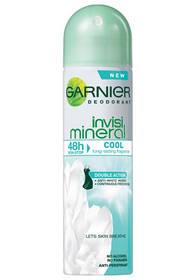 Deodorant antiperspirant ve spreji pro dlouhotrvající svěžest Invisi Mineral Cool 150 ml