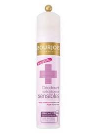 Deodorant pro citlivou pokožku (Deo Spray Peaux Sensibles) 200 ml