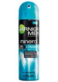 Deodorant ve spreji pro muže Mineral Men X-Treme Ice 150 ml