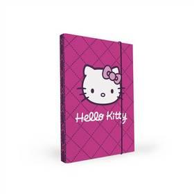 Desky na sešity P + P Karton A4 HELLO KITTY