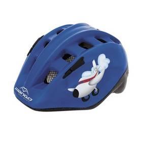 Dětská cyklistická helma Mango RANGER, vel. UNI 49-54 cm - modrá