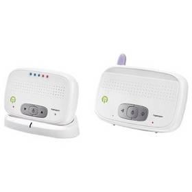 Dětská elektronická chůva Topcom Babytalker 3100 NEMo (5411519016461) bílá