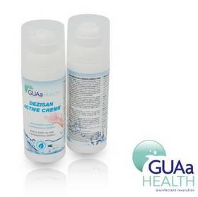 Dezinfekce Guapex DEZISAN Active Creme parf.