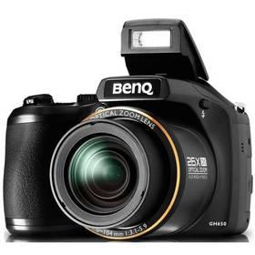 Digitální fotoaparát BenQ GH650 (9H.A2M01.8AE)