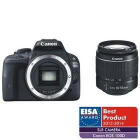 Digitální fotoaparát Canon EOS 100D + 18-55 DC III + LP-E12 + EG300 (8576B062)