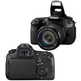 Digitální fotoaparát Canon EOS 60D + EF 17-85 IS (4460B059AA)