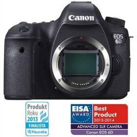 Digitální fotoaparát Canon EOS 6D tělo (8035B036AA)