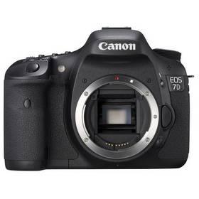 Digitální fotoaparát Canon EOS 7D + EF 70-300 L IS USM (3814B072AA) černý