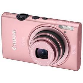 Digitální fotoaparát Canon IXUS 125 HS (6049B006) růžový (vrácené zboží 2500000016)