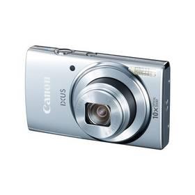 Digitální fotoaparát Canon IXUS 155 IS stříbrný