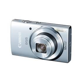 Digitální fotoaparát Canon IXUS 155 IS stříbrný