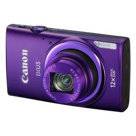 Digitální fotoaparát Canon IXUS 265 HS fialový