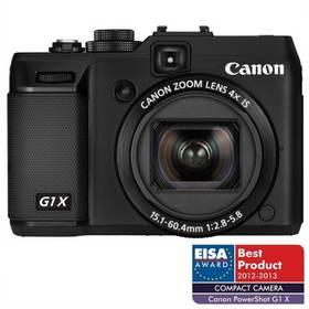 Digitální fotoaparát Canon PowerShot G1 X (5249B009)