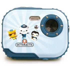 Digitální fotoaparát EasyPix OCTONAUTS (10100) modrý