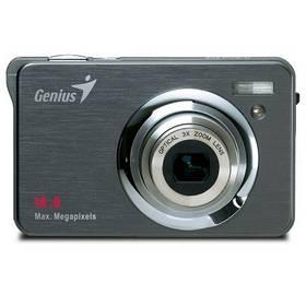 Digitální fotoaparát Genius G-Shot 508, 5MP, černý (32300020100) černý (vrácené zboží 8414001427)