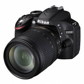 Digitální fotoaparát Nikon D3200 + 18-105 AF-S DX VR