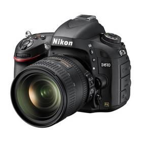 Digitální fotoaparát Nikon D610 + 24-85 VR černý
