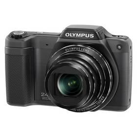 Digitální fotoaparát Olympus SZ-15 černý
