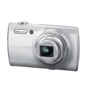 Digitální fotoaparát Olympus VH-510 stříbrný