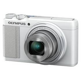 Digitální fotoaparát Olympus XZ-10 bílý