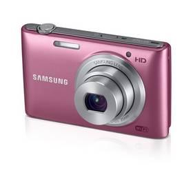 Digitální fotoaparát Samsung EC-ST150F růžový
