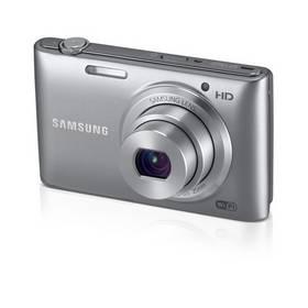 Digitální fotoaparát Samsung EC-ST150F stříbrný