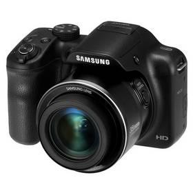Digitální fotoaparát Samsung WB1100F černý