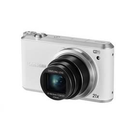 Digitální fotoaparát Samsung WB350F bílý