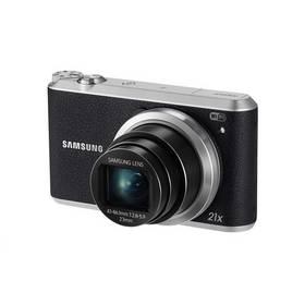 Digitální fotoaparát Samsung WB350F černý