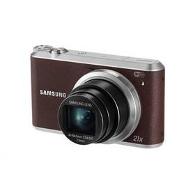 Digitální fotoaparát Samsung WB350F hnědý