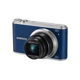 Digitální fotoaparát Samsung WB350F modrý