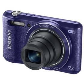 Digitální fotoaparát Samsung WB35F fialový