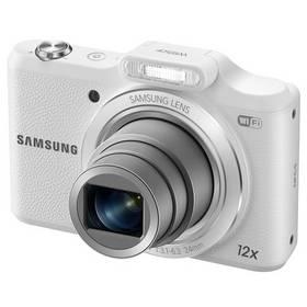 Digitální fotoaparát Samsung WB50F bílý