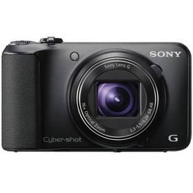 Digitální fotoaparát Sony DSC-H90 černý (rozbalené zboží 2500000034)