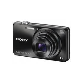 Digitální fotoaparát Sony DSC-WX200 (DSCWX200B.CE3) černý